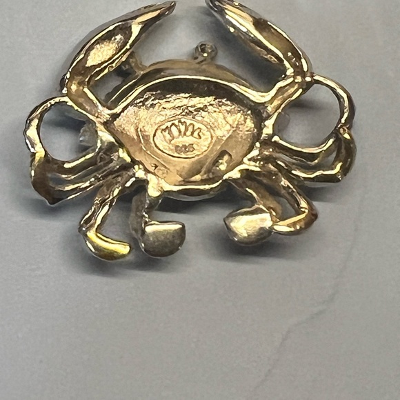 KOVEL Convertible 925/14K Bracelet With Crab Topper NEW - Picture 9 of 11